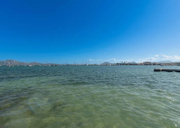 Vora Mar Beachfront Apartment By Sealand Villas