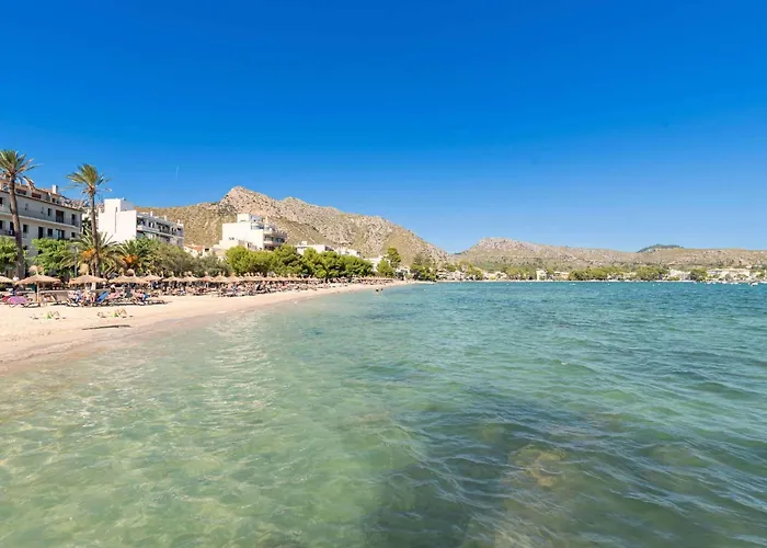 Vora Mar Beachfront Apartment By Sealand Villas