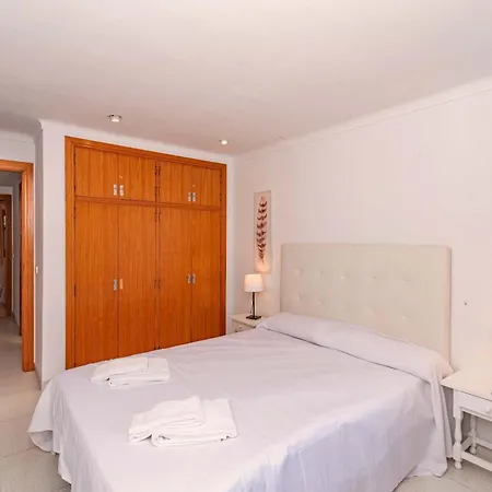 Vora Mar Beachfront Apartment By Sealand Villas Port de Pollenca Exterior photo