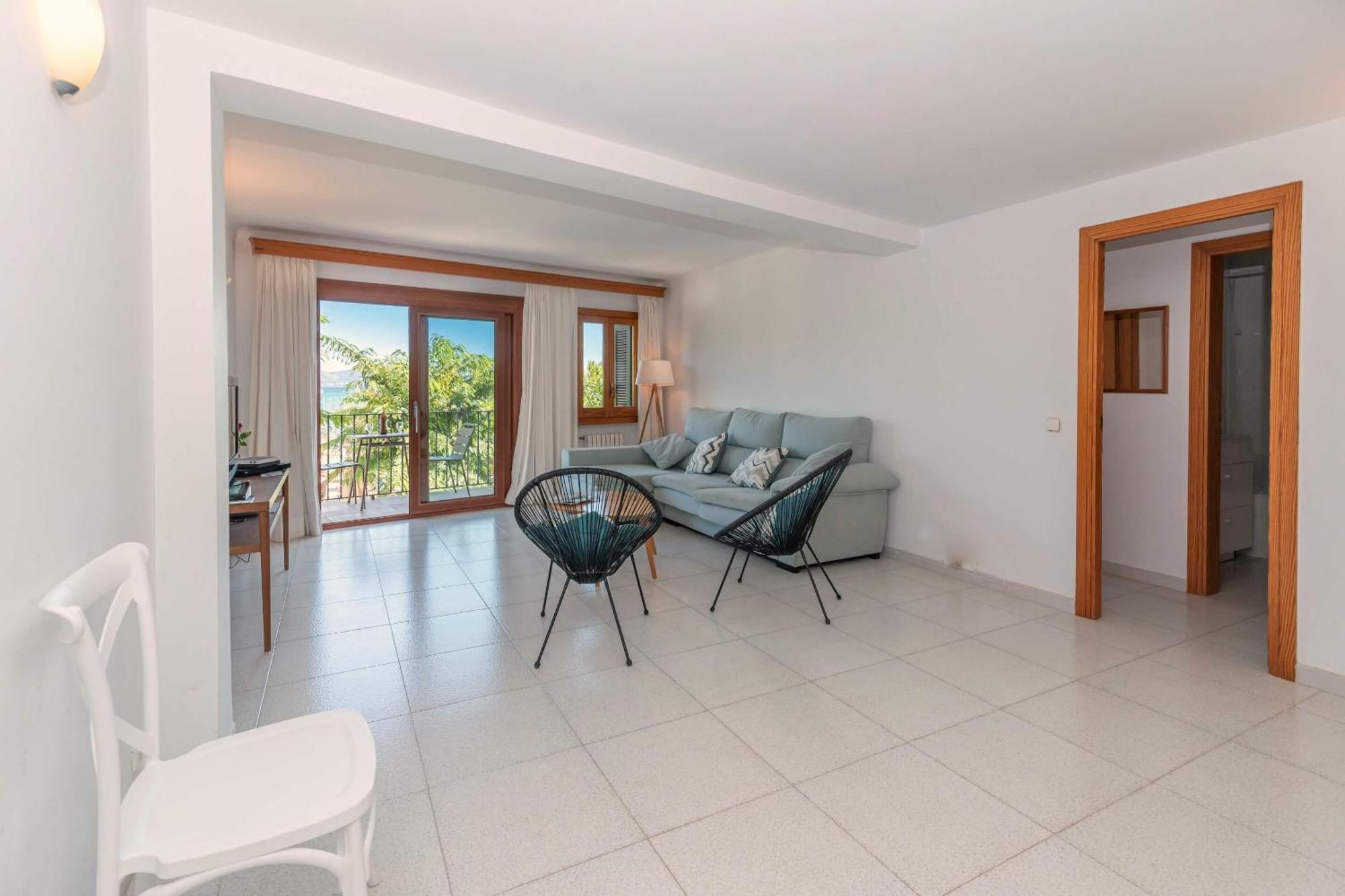 Appartement Vora Mar Beachfront By Sealand Port de Pollença