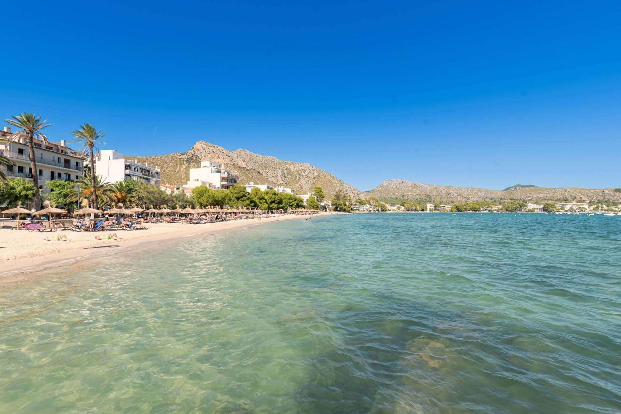 Appartement Vora Mar Beachfront By Sealand Port de Pollença