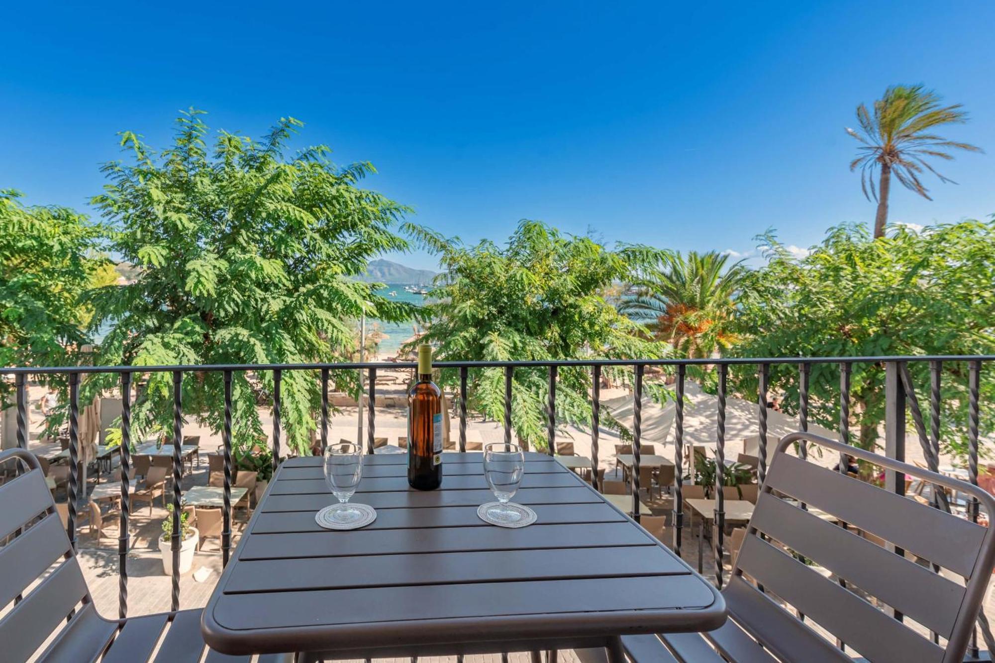 Appartement Vora Mar Beachfront By Sealand *