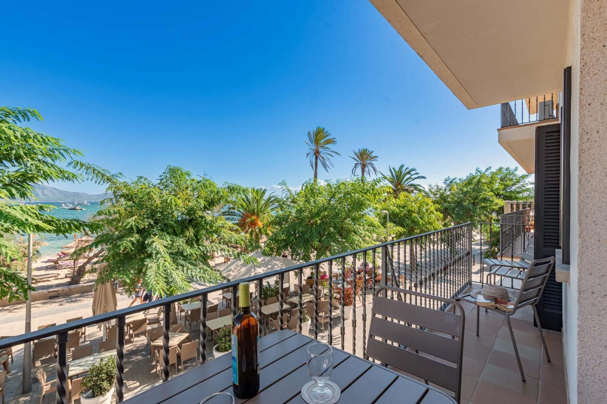Appartement Vora Mar Beachfront By Sealand *
